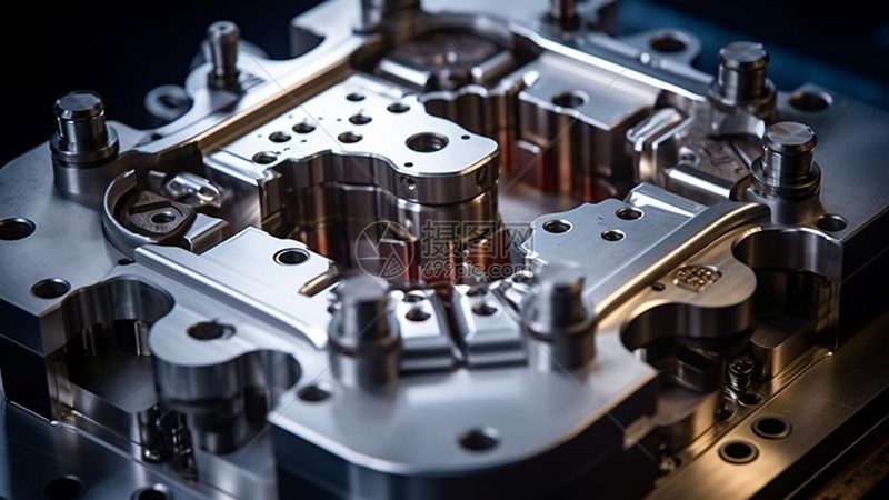 模具配件标准件：规格参数背后的关键考量
