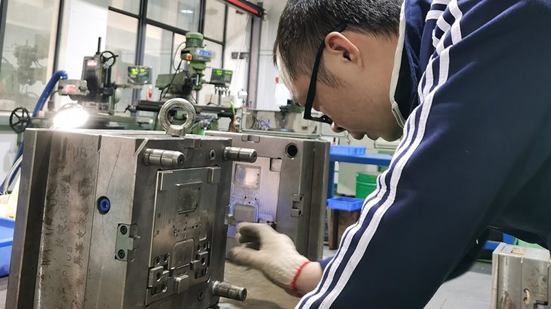 北京冲压模具安装注意事项
