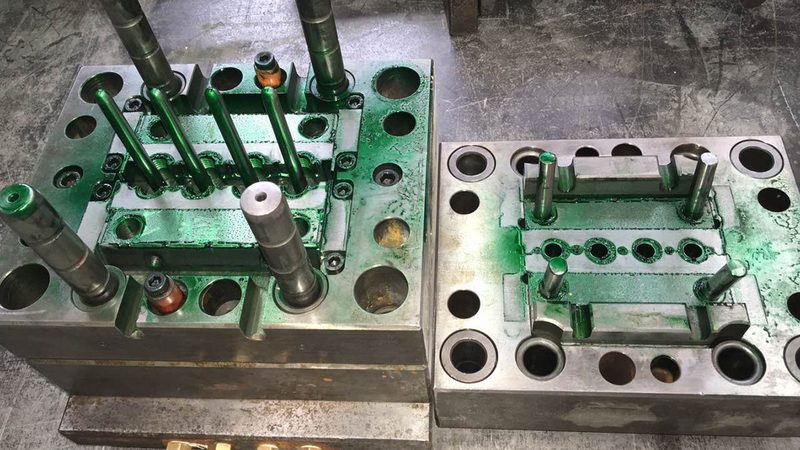 广东压铸模具技术要求：揭秘精密模具的制造奥秘