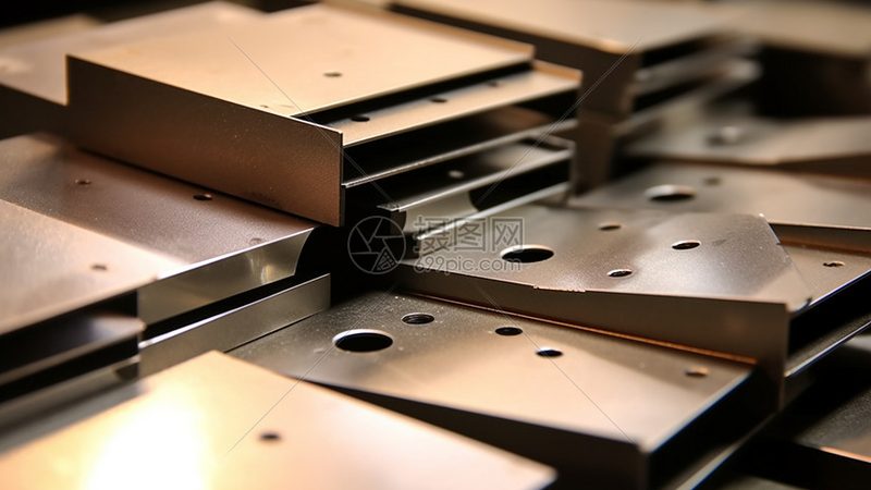 精密冲压模具加工：成本构成与影响因素解析