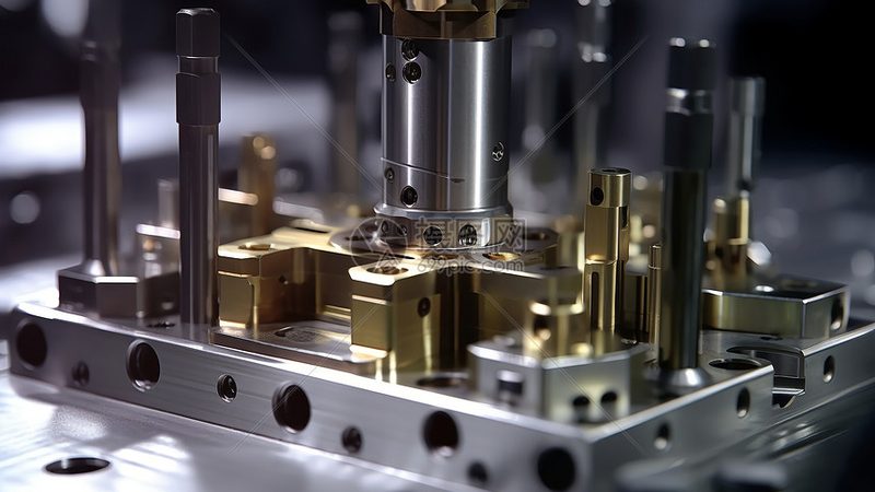 成都汽车塑胶模具材料：揭秘高性能模具背后的秘密