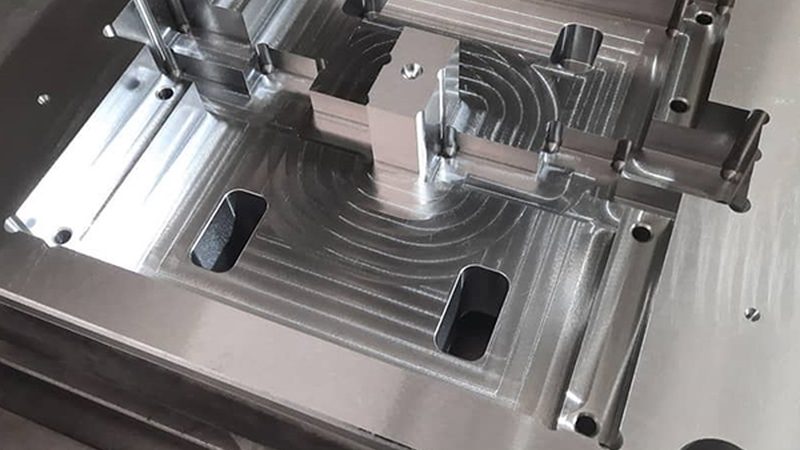 精密模具成本构成解析：揭秘模具制造的成本要素
