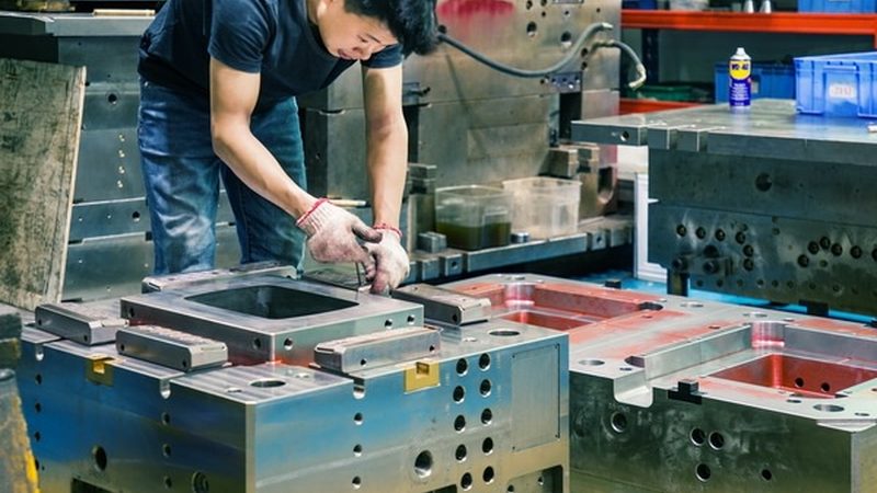 级进模模具配件安装：关键步骤与注意事项**