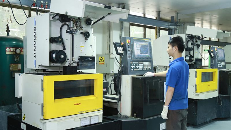 金辉模具有限公司