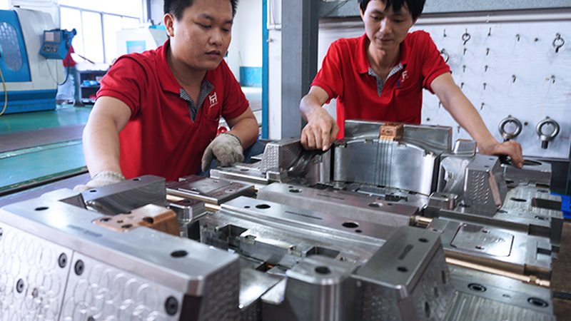 成都模具配件单件定制：揭秘其工艺与选型要点