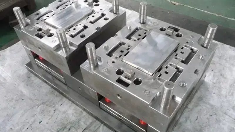 冲压模具与冲压模具加工：制造与加工的区别解析